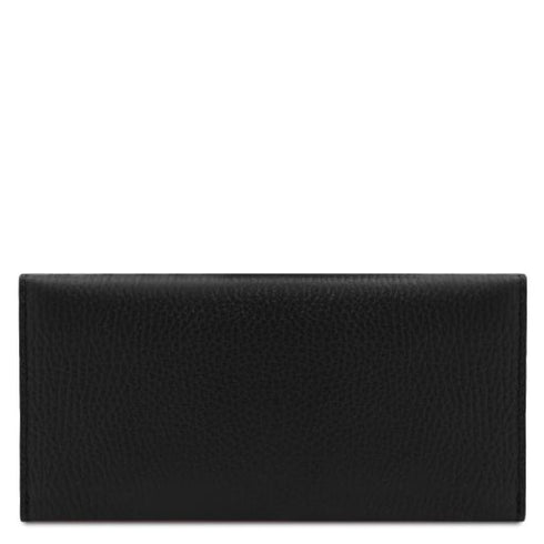 Leather envelope wallet